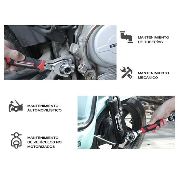Herramienta Llave 48 en 1