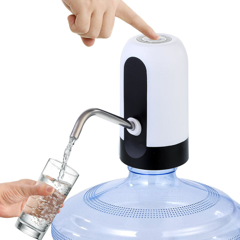 Dispensador eléctrico de agua