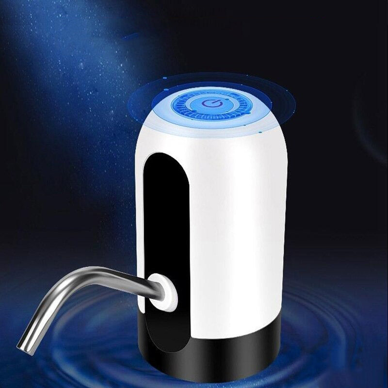Dispensador eléctrico de agua