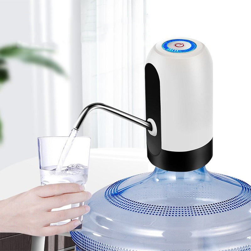 Dispensador eléctrico de agua