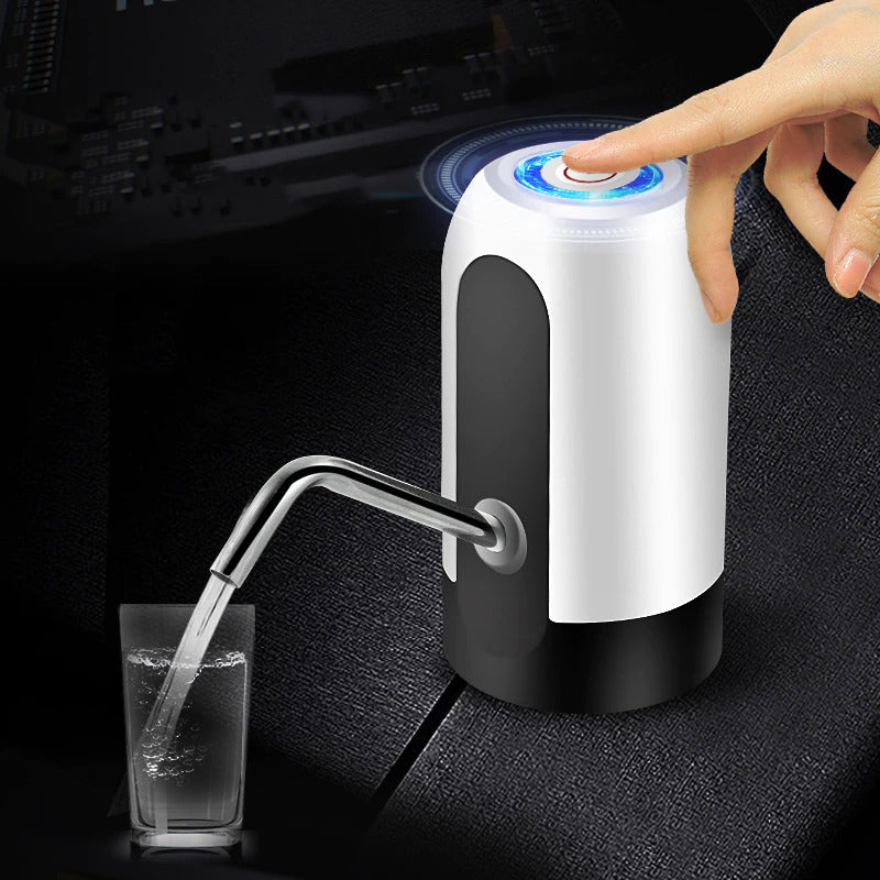 Dispensador eléctrico de agua