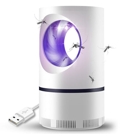 Lámpara ultravioleta antimosquitos