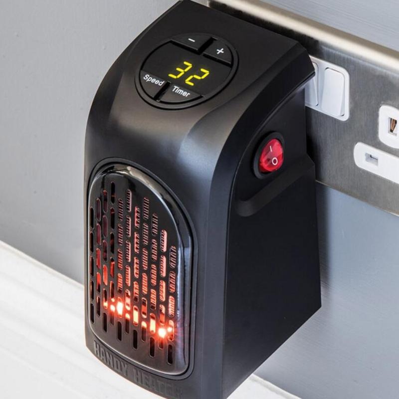 Estufa termocerámica